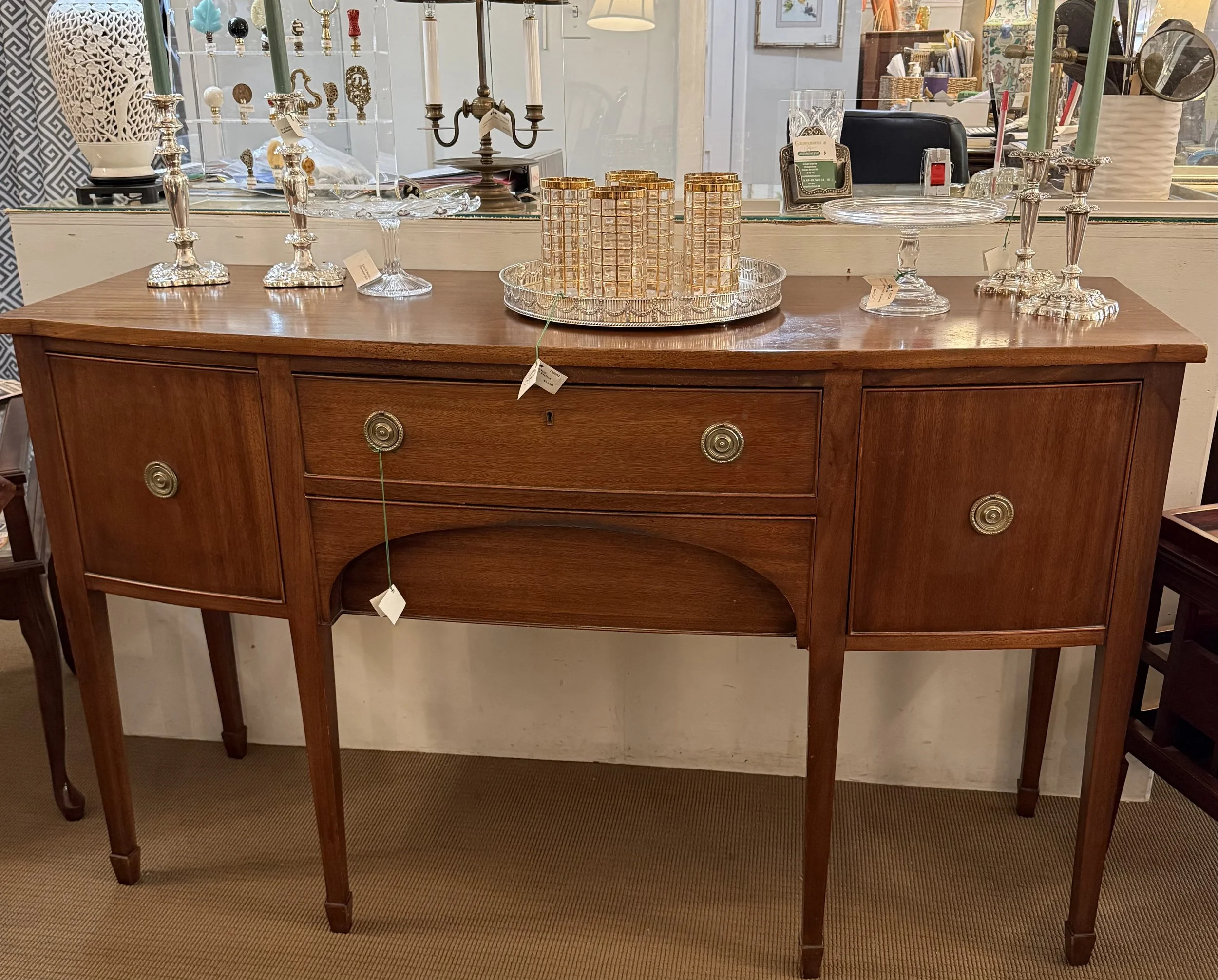 Here Now! — Goldsborough Glynn Classic Furnishings & Finds
